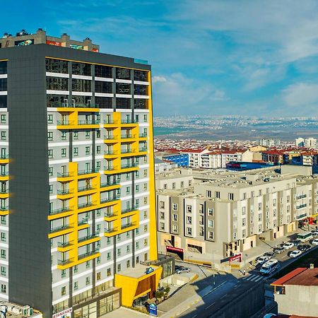 Days Inn & Suites By Wyndham Esenyurt Istanbul Exterior photo