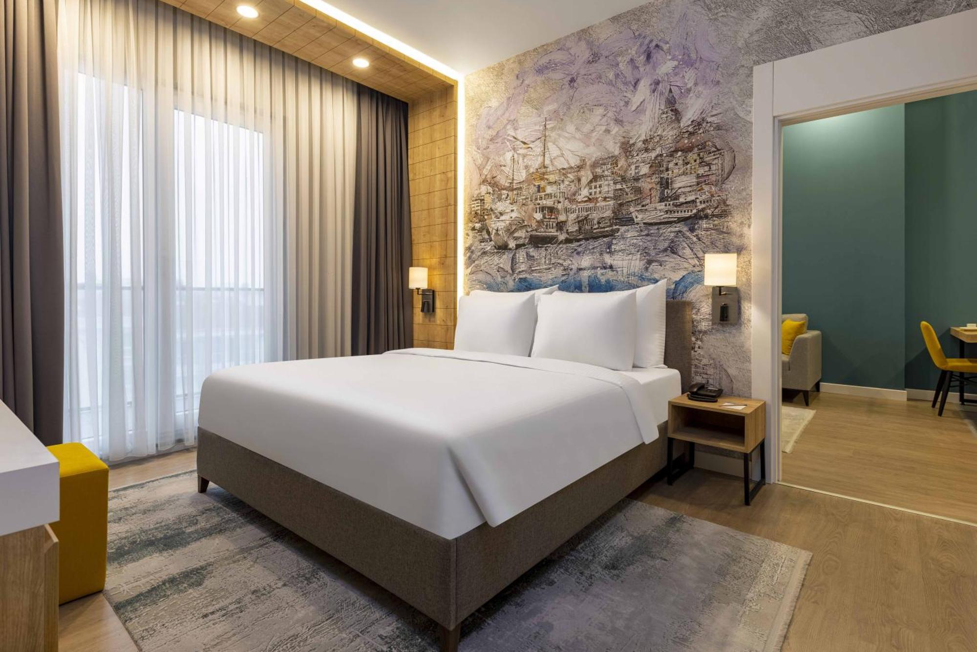 Days Inn & Suites By Wyndham Esenyurt Istanbul Exterior photo
