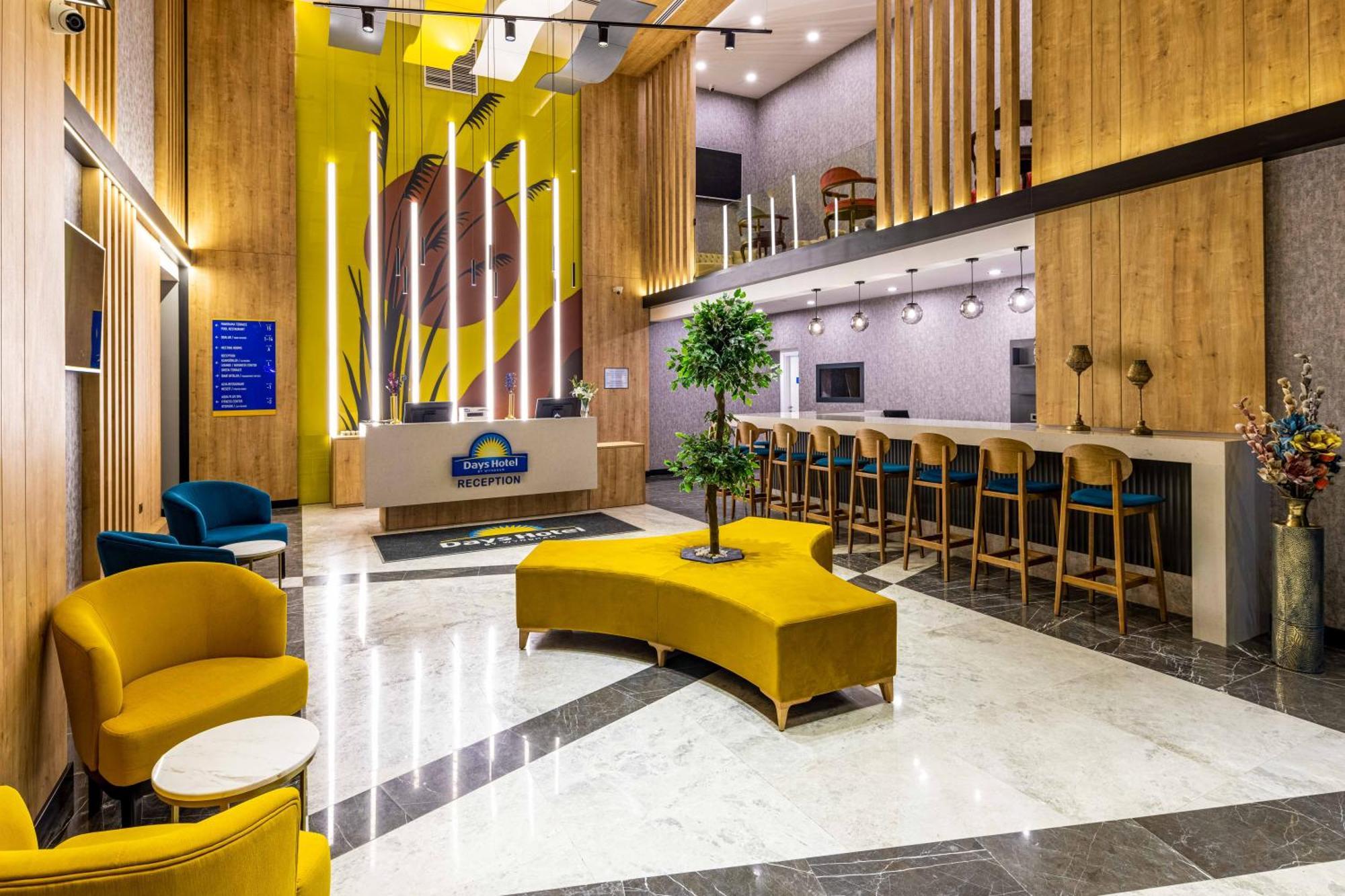 Days Inn & Suites By Wyndham Esenyurt Istanbul Exterior photo
