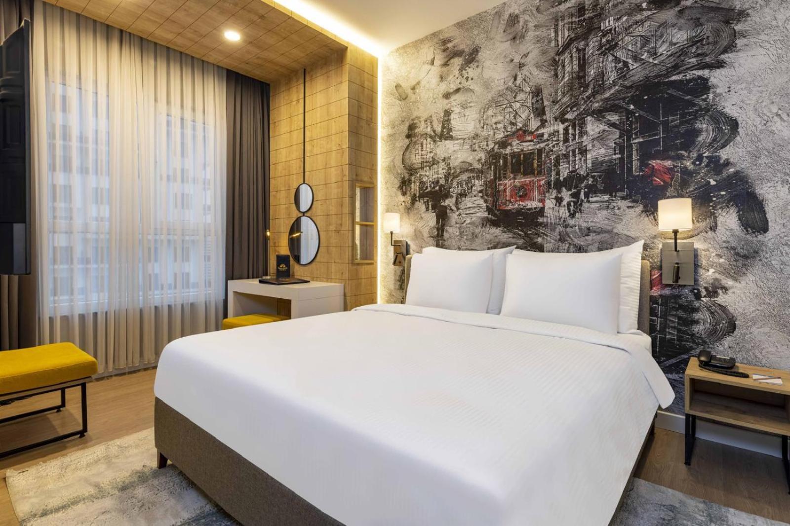 Days Inn & Suites By Wyndham Esenyurt Istanbul Exterior photo